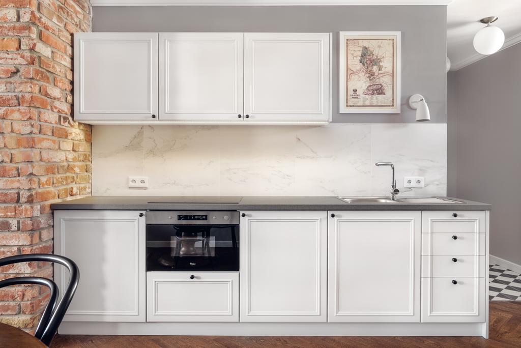 Apartamenty Jozefa Kazimierz Krakow Bagian luar foto