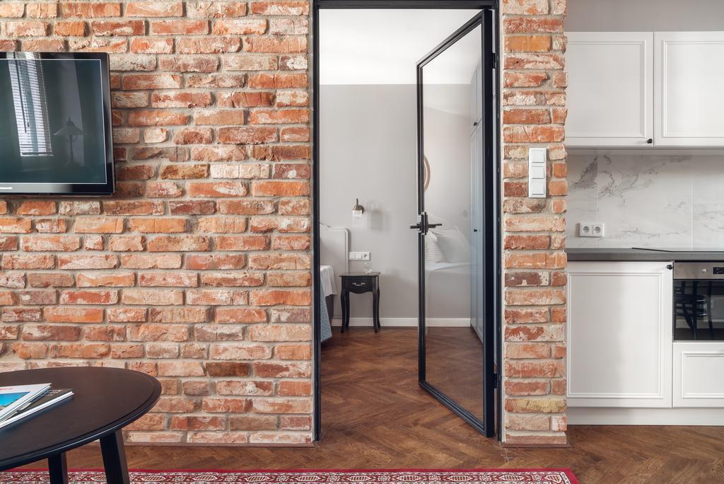 Apartamenty Jozefa Kazimierz Krakow Bagian luar foto