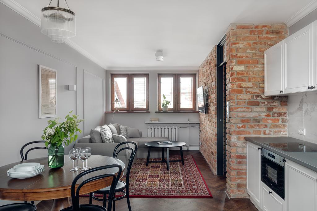Apartamenty Jozefa Kazimierz Krakow Bagian luar foto
