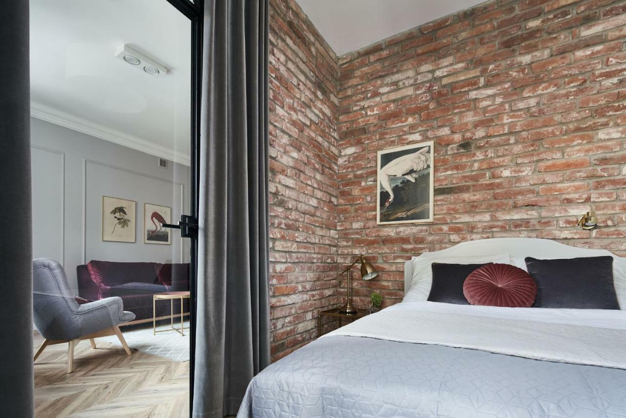Apartamenty Jozefa Kazimierz Krakow Bagian luar foto